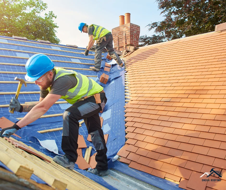 Why choose Roof Repair Near Me in Russell, IL